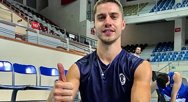 Maksim Buculjevic: Bu sene de son topa kadar savaşmaya devam