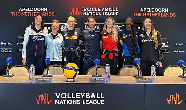 Meliha: Takım olarak nerede olduğumuzu görmek için çok heyecanlıyız