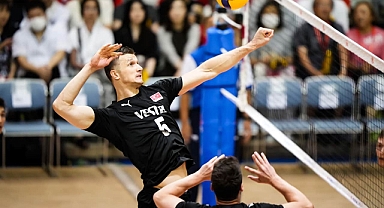 Mert Matić: ''Dünya Şampiyonası'nda da hedeflerimiz büyük''