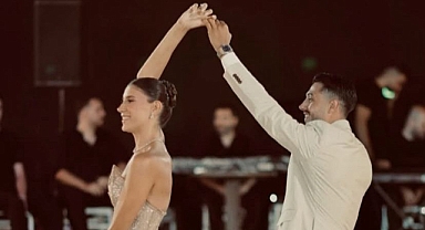 Merve Nezir ve Görkem Biçer çiftinin mutlu günü