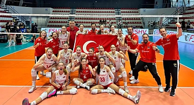 Muhteşem bir geri dönüşle finaldeyiz