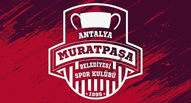 Muratpaşa Belediyesi 1. Lig'de olduğunu duyurdu