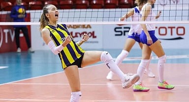 ÖZEL HABER | Mısıroğlu Beytepe’nin yeni smaçörü yeni sezon için heyecanlı