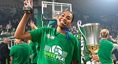 ÖZEL HABER | Sherridan Atkinson: ''Ataman Abi ile yeniden çalışacak olmam beni çok heyecanlandırıyor''