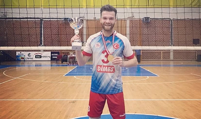 Şiran Akademi Spor tecrübeli smaçörü açıkladı