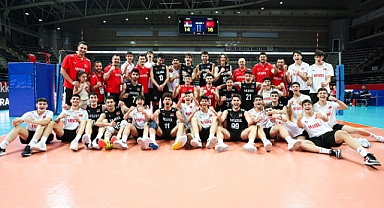 Sırbistan'ı yenen U22'ler 2'de 2 yaptı