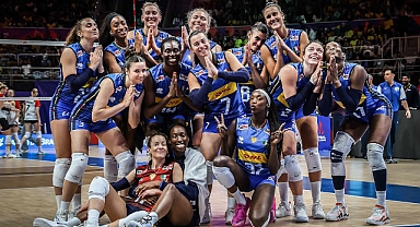 Son şampiyonun finallere gideceği kadro belli oldu