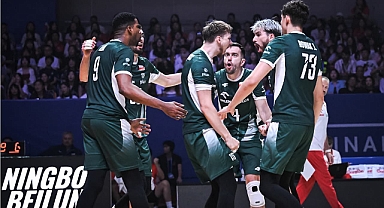 Son yarı finalist Polonya