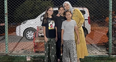 Turgutlu’nun kızlarının voleybol sahası hayali