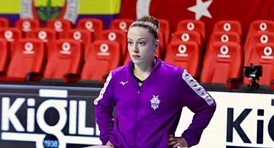 Türk smaçör Volero Le Cannet'da