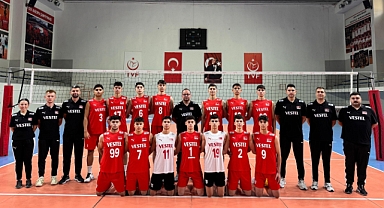 U16 Erkek Milli Takımımız Avrupa Şampiyonasında sahaya çıkacak