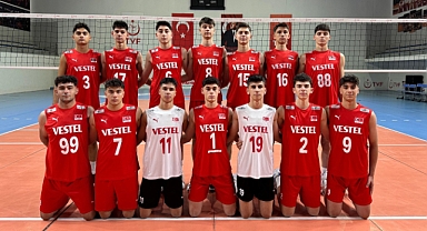 U16 Erkek Milli Takımımız Fransa’ya 3-2 mağlup oldu