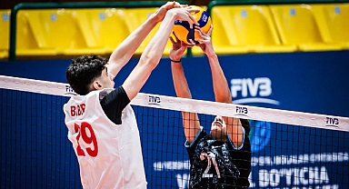 U19 Erkek Milli Takımımız Arjantin'e mağlup oldu