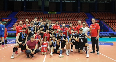 U19 Erkek Milli Takımımız Balkan Şampiyonu