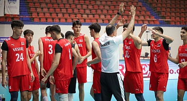 U19 Erkek Milli Takımımız galibiyetle başladı