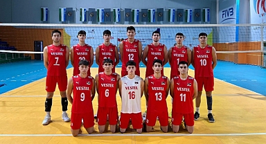 U19 Erkek Milli Takımımız Özbekistan'a mağlup oldu