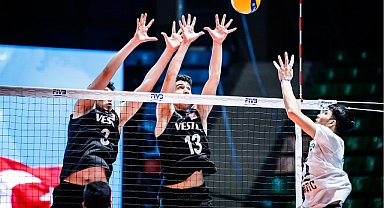 U19 Erkek Milli Takımımız Pakistan'a mağlup oldu