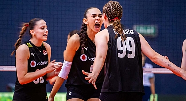 U19 Kadın Milli Takımımız Dünya Şampiyonasında kürsüde yer almak istiyor