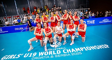 U19 Kadın Milli Takımımız, İspanya'yı mağlup etti