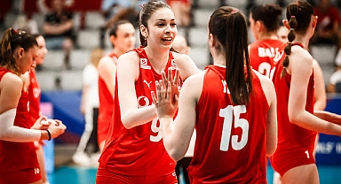 U19 Kadın Milli Takımımız kazanarak başladı