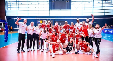 U19 Kadın Milli Takımımız yarı finalde