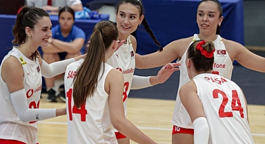 U21 Kadın Milli Takımımız Balkan Şampiyonası'nda mücadele edecek