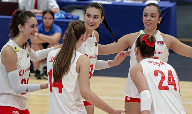 U21 Kadın Milli Takımımız Balkan Şampiyonası'nda mücadele edecek