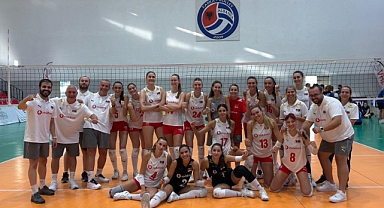 U21 Kadın Milli Takımımız Balkan Şampiyonu