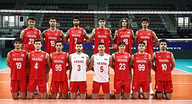 U22 Erkek Milli Takımımız, Ankara'da sahaya çıkıyor