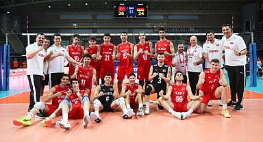 U22 Erkek Milli Takımımız galibiyetle başladı