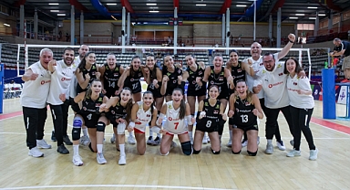 U22 Kadın Milli Takımımız Avrupa Şampiyonası'nda