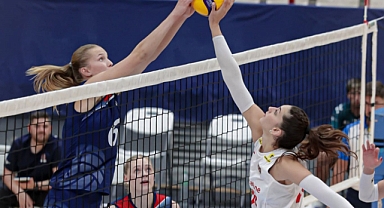 U22 Kadın Milli Takımımız kazanmaya devam ediyor