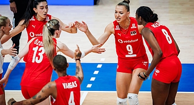 VNL finallerinde ilk rakip Ferhat Akbaş'ın Japonyası