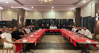 Akkuş Belediyespor'a yeni sezon öncesi önemli ziyaretler