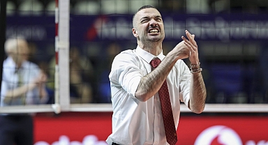 Alberto Bigarelli: ''İtalyanım ama Türkiye'nin de büyük bir destekçisiyim''