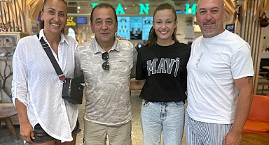 Aslı Deren Sarıoğlu Kuzeyboru'ya transfer oldu