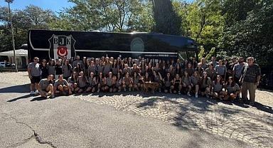 Beşiktaş piknikte bir araya geldi