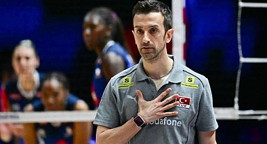 Daniele Santarelli: ''Ben bir sihirbaz değilim, çalışkan biriyim''