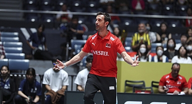 Daniele Santarelli: ''İtalya ile final oynamak harika olurdu''