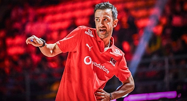 Daniele Santarelli, Slovenya maçı hakkında konuştu