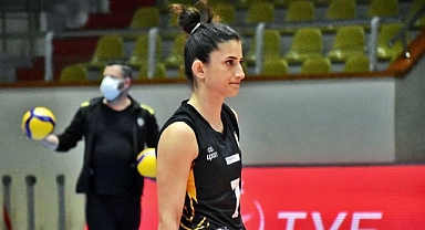 Denizli Belediyespor'a tecrübeli libero