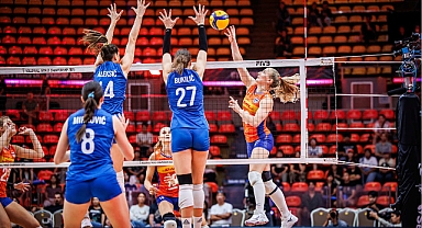 Dünya Şampiyonası'nda şok veda!