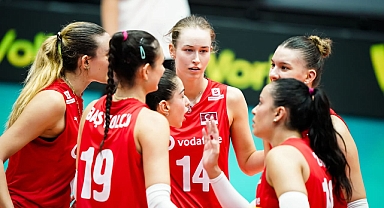 Dünya Şampiyonası'nı 8. sırada tamamladık