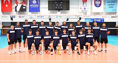 Efeler Ligi'nin yeni ekibi sezonu açtı