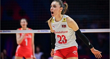 Eylül Akarçeşme maç sonunda duygularını açıkladı