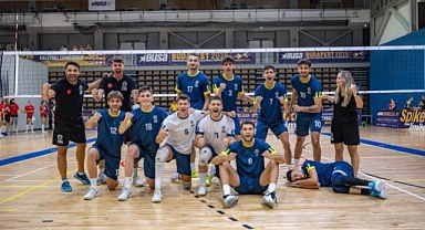 Fenerbahçe Üniversitesi finalde