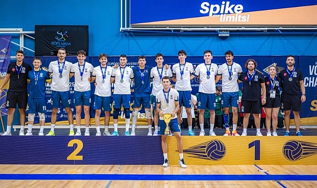 Fenerbahçe Üniversitesi ikinci oldu