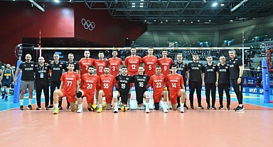 Filenin Efeleri, Hollanda'ya mağlup oldu