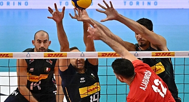 Filenin Efeleri ilk hazırlık maçını kaybetti