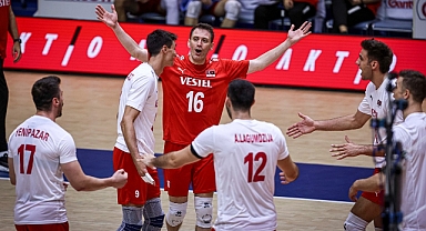 Filenin Efeleri Macaristan deplasmanında